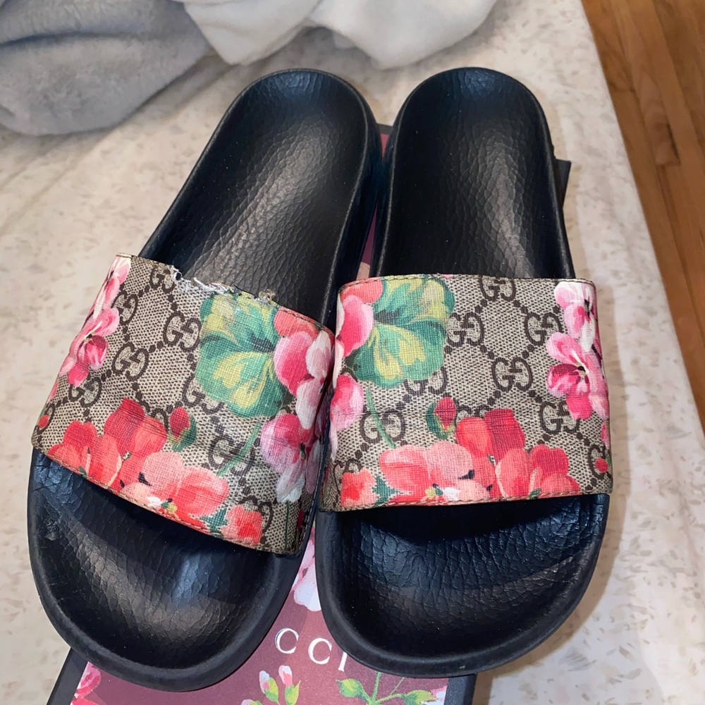 Gucci GG blooms